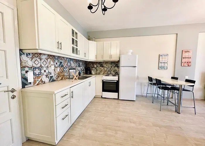 Delta Apartment • Next To The Beach