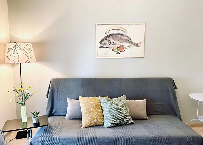 Delta Apartment • Next To The Beach