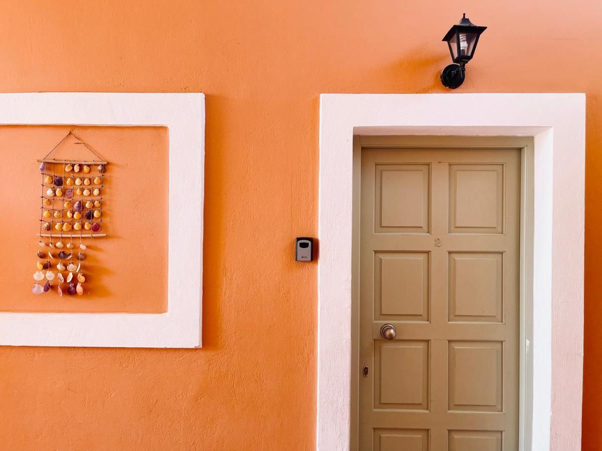 Delta • Next To The Apartment Roda (Corfu)