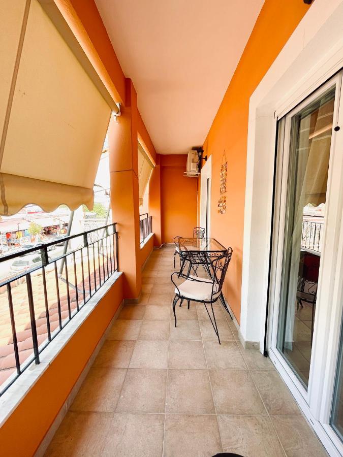 Delta • Next To The Apartment Roda (Corfu)