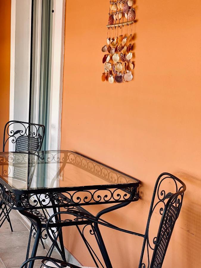 Delta • Next To The * Roda (Corfu)